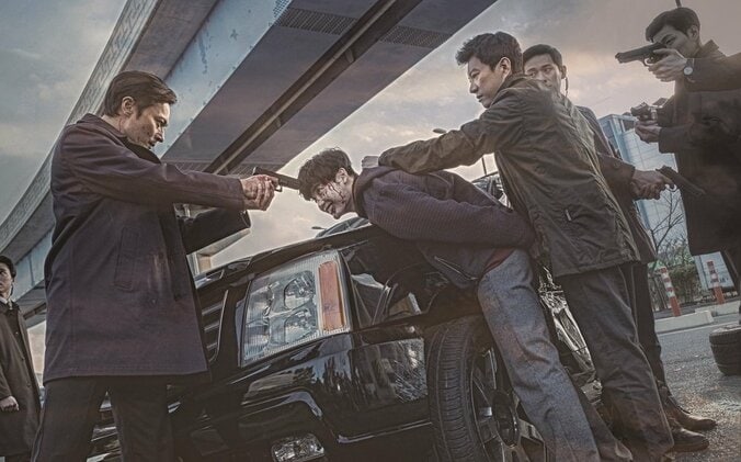 韓国初の“企画亡命者”を扱った映画『V.I.P. 修羅の獣たち』パク・フンジョン監督インタビュー 2枚目