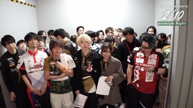 Mリーガー大集合