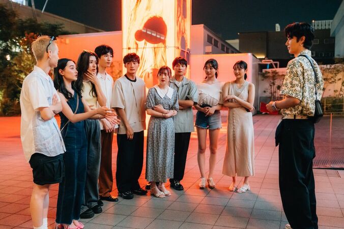 早くも恋が動き出す！『オオカミちゃんとオオカミくんには騙されない』第1話の場面写真＆先行映像が公開 5枚目