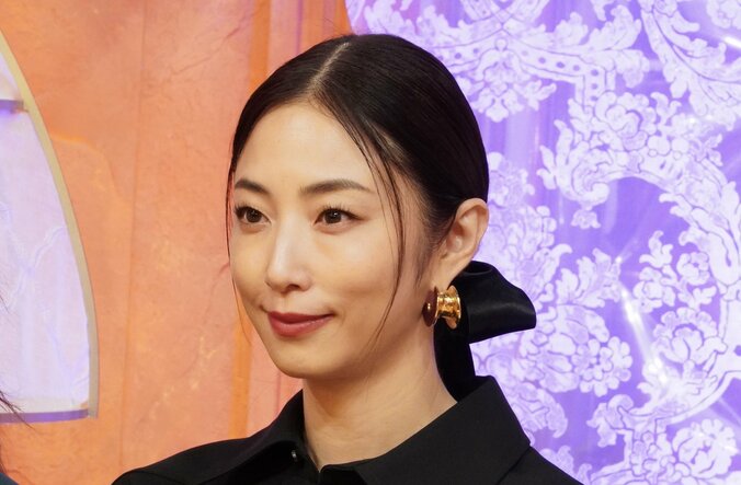 【写真・画像】MEGUMI、“幸せとは何か”に持論「結婚しても幸せは自分が拾っていく」「人が作ってくれるものじゃない」　1枚目