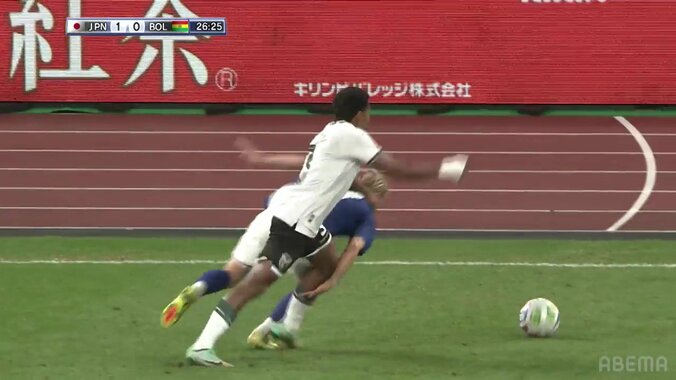 「速さハンパねえ」前田大然、爆速“鬼プレス”発動！超高強度な強奪ディフェンスに「守備強度世界一だろ」「走力どうなってんだよ」 3枚目