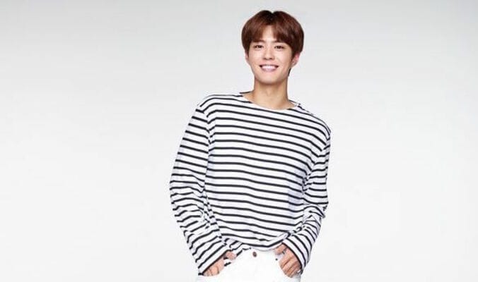 “アジアの王子”パク・ボゴム、日本公式ファンクラブ発足記念ファンミーティング開催 1枚目