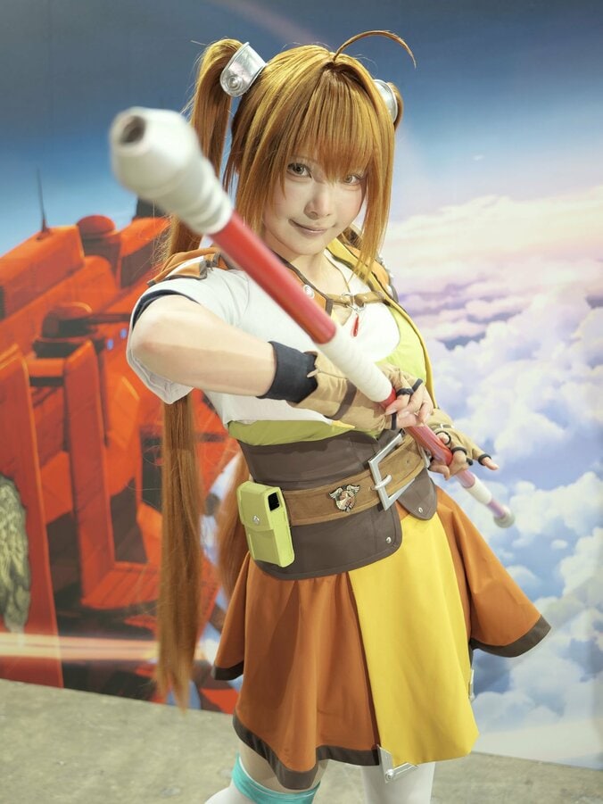 [Fotos/Bilder] [TGS2026] Liste der Cosplayer und Messehostessen an den Ausstellungsständen | „Persona 4 Revival“, „Shangri-La Frontier“, „Muv-Luv Alternative“ und mehr 55
