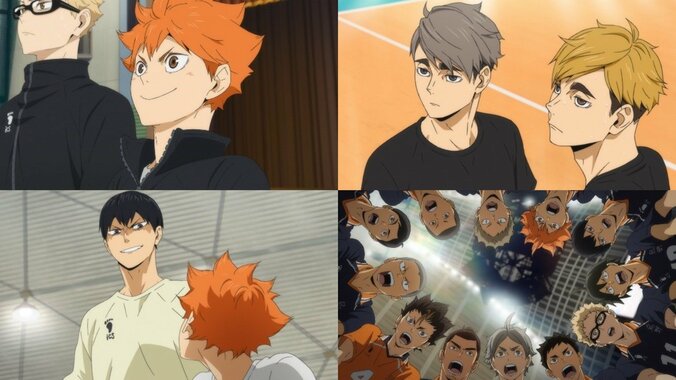 怒濤の9週連続『ハイキュー!!』シリーズ無料放送！ 豪華プレゼントキャンペーンも開催 7枚目