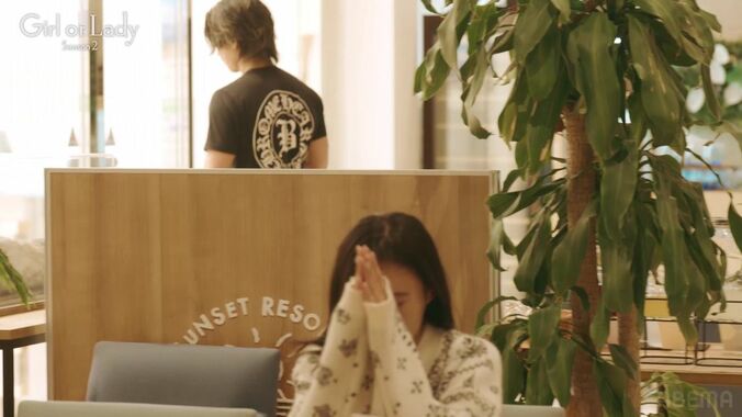 【写真・画像】こじるり似の婚活美女、一目惚れした美容師から年収1億円歯科医師に心変わり＆同棲スタート…ベッドに潜り込む姿に藤森慎吾「すごいわ」　5枚目