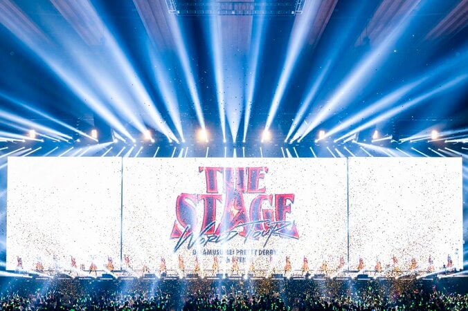 【写真・画像】【セットリスト掲載】マキバオーやサティの姿も！『ウマ娘』7thイベント「THE STAGE」 in TOKYO DAY1速報レポート　10枚目