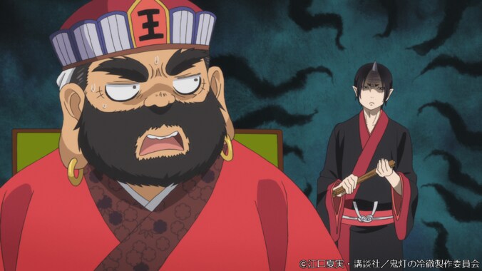 ＴＶアニメ『鬼灯の冷徹』、AbemaTVで6月18日・19日に一挙放送 4枚目