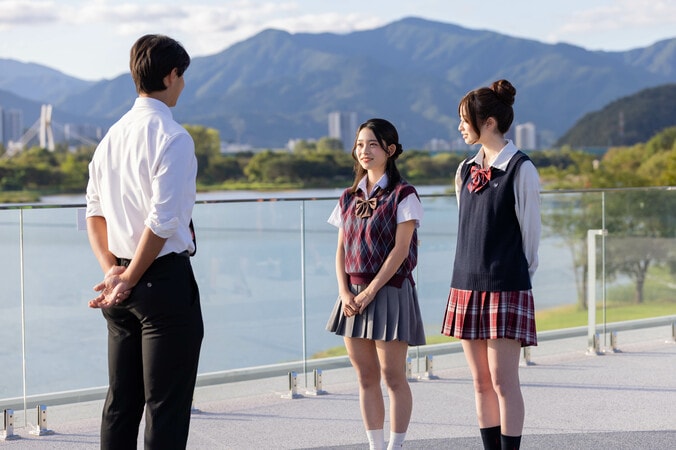 【写真・画像】18人に告白された超モテ男子・いおう、女子2人から真剣告白されるもまさかの決断「本当に幸せ者だった」涙の結末に『今日好き』チュンチョン編最終話　4枚目