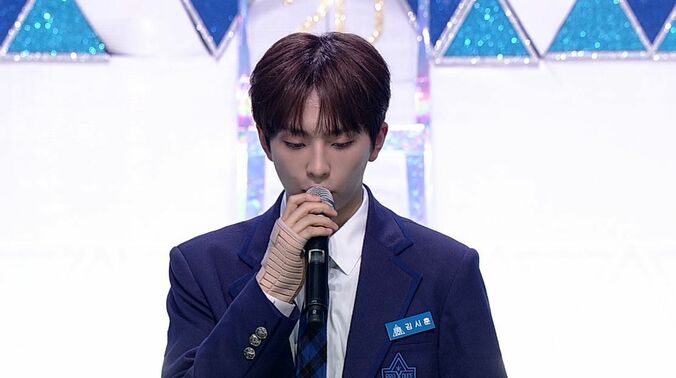 上位10名の発表に大衝撃！『PRODUCE X 101』第2回順位発表式で脱落者・残留組が決定 4枚目