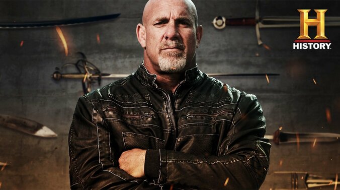 俺たちは“刀剣乱武”！究極のリアル・ファイトショーで競うのは、 “自分との戦い”と“チャンピオンの称号” 「刀剣の鉄人：死のラウンド」日本初放送 1枚目