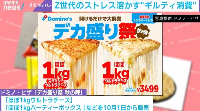写真提供：ドミノ・ピザ