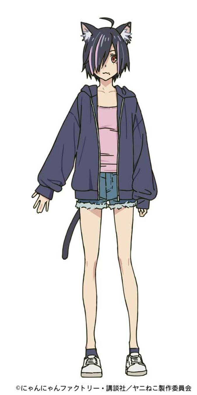 ハメねこ (cv.船戸ゆり絵)