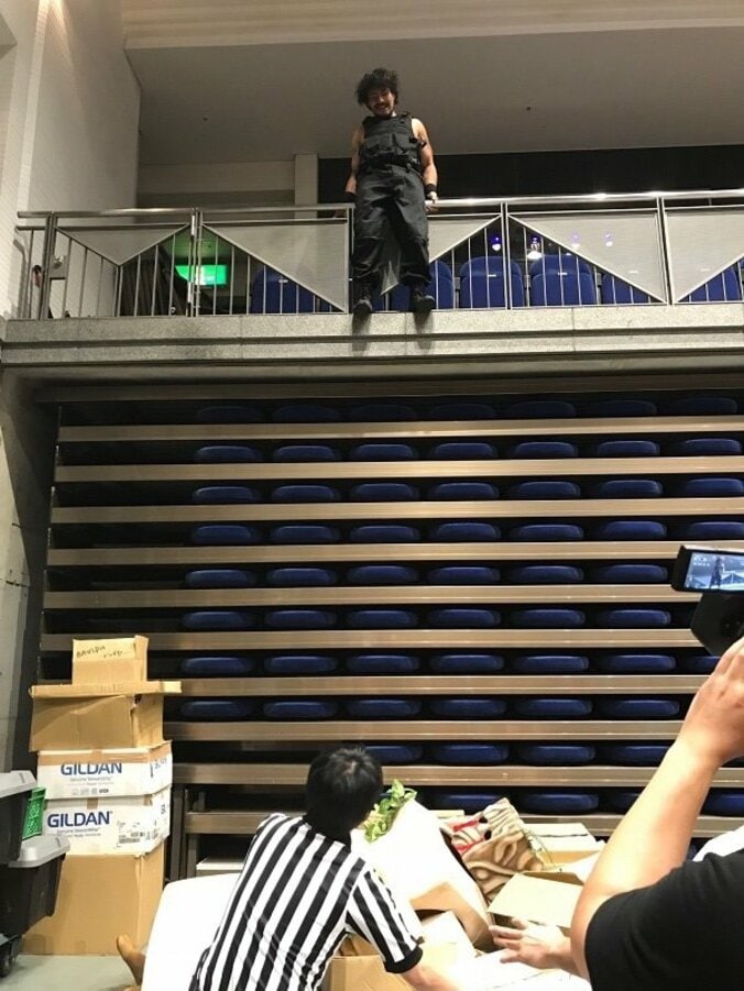 連敗の大家健、大会中に失踪か…！？ガンプロに今成時代到来、後楽園再進出 4枚目