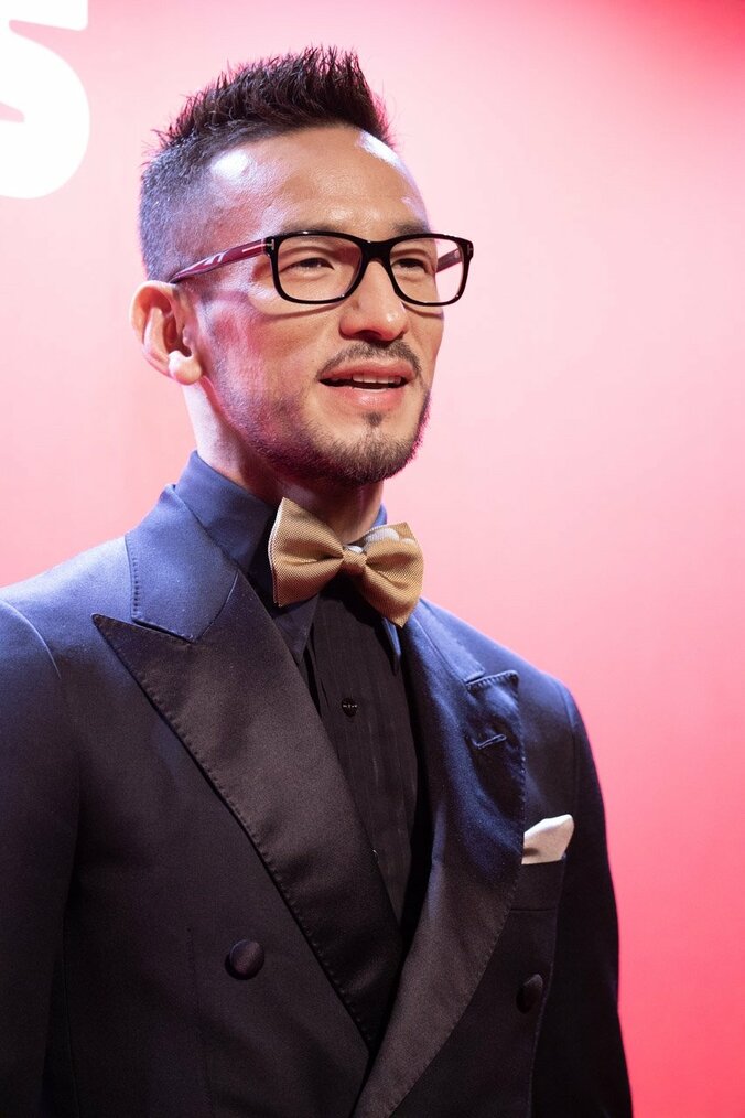中田英寿、今後の活動を語る「やりたいことは何でも」「最近はサッカーより伝統工芸とか」 2枚目