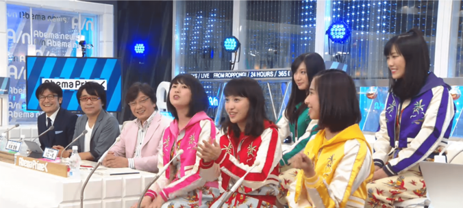 ももクロが生番組に降臨　ライブへの想い＆新曲MV撮影秘話を明かす 9枚目