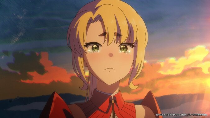 【写真・画像】アニメ『チー付与』第2話あらすじ・先行カット公開　1枚目