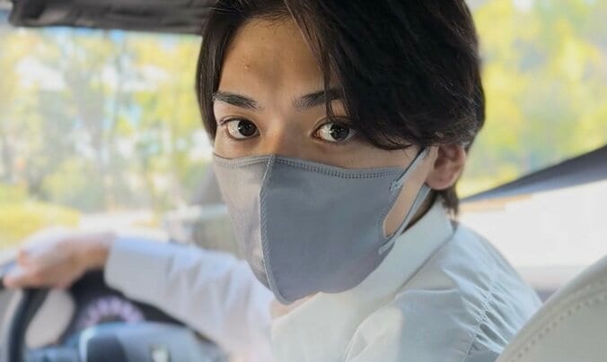 【写真・画像】新田真剣佑似の23歳タクシー運転手、客からのアピールに困惑「助手席に座られ太ももタッチ」「自宅に誘われることも」　1枚目