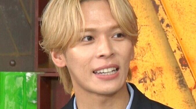 【写真・画像】西城秀樹さんの21歳イケメン長男、高校まで父親の知名度を知らず「歌手だと知ったのは高2」　1枚目