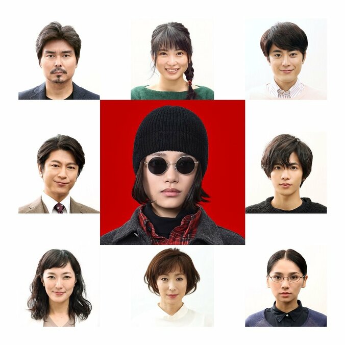 杉咲花、『ハケン占い師アタル』で本格コメディー初挑戦　脚本は『ミタ』『カホコ』の遊川和彦氏 1枚目