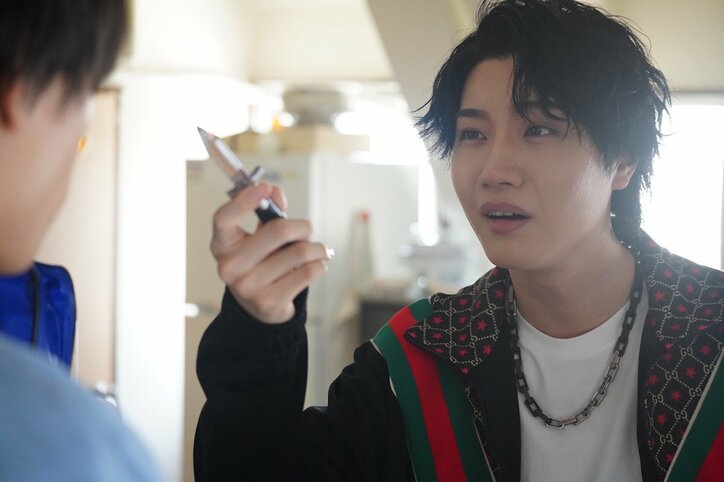 兄が家族を軟禁 幼い弟と要介護の祖父が人質状態に…『覆面D』ヤングケアラー武藤（水沢林太郎）の力ない「大丈夫」に不穏な予感