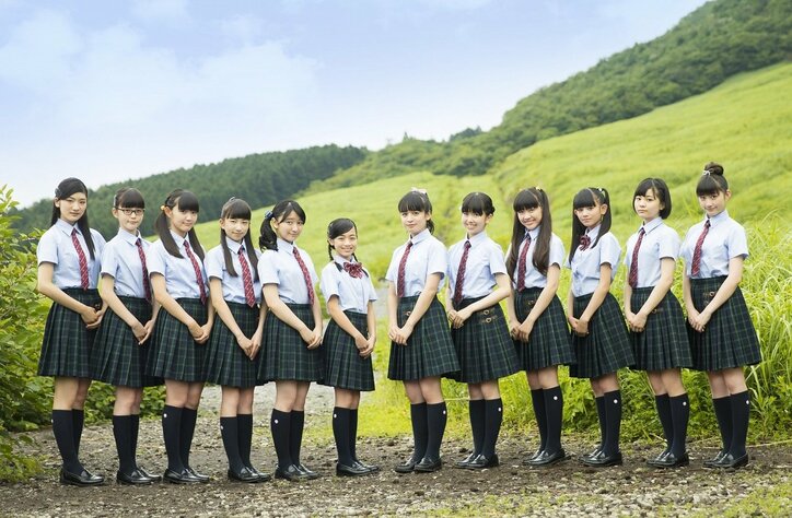 さくら学院、年間3大行事の一つ「さくら学院祭」のライブ・ビューイング開催決定