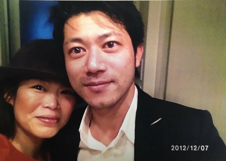 だいたひかる、密かに部屋で会っていた頃の2ショット公開「素敵」「映画のシーンの様なお写真」の声