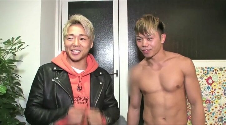 仕掛け人の武尊も興奮! 親友・不可思に“セクシードッキリ” 「ハニートラップかと思った…」