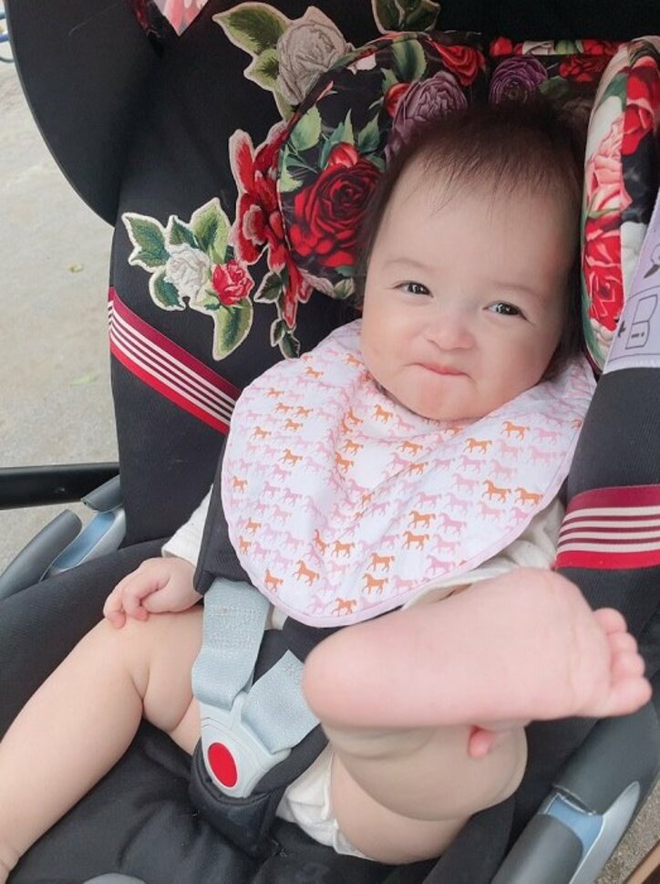 川崎希、公園でゾッとした出来事「sisterに落ちてこなかっただけよかった」