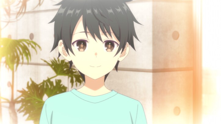 【写真・画像】お試しキスで日葵と悠宇が急接近…アニメ『男女の友情は成立する？（いや、しないっ!!）』第2話のあらすじ・先行カット・WEB予告公開　8枚目