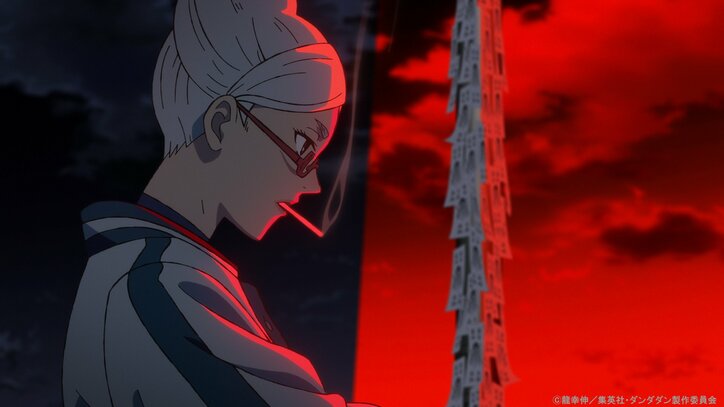 【写真・画像】アニメ『ダンダダン』モモとオカルンがついにターボババアと壮絶鬼ごっこ!第4話あらすじ&先行カット公開 6枚目