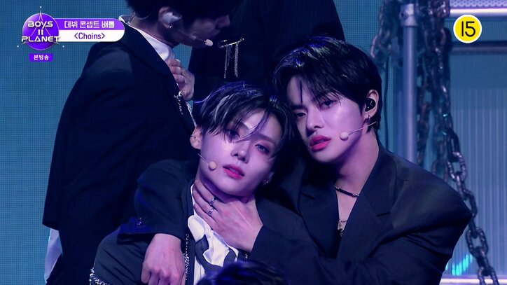 『BOYS II PLANET』(C) CJ ENM Co., Ltd, All Rights Reserved