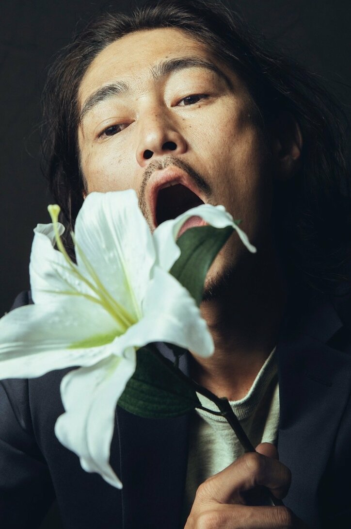 窪塚洋介、人気絶頂期の転落事故は「ギフト」 今年の目標はYouTubeで腸活啓蒙