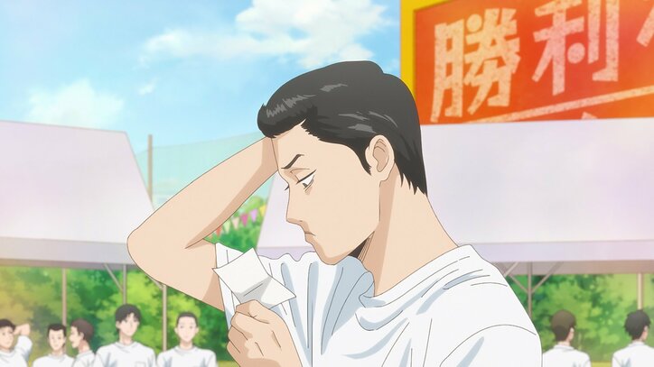 【写真・画像】借り物競走のお題「かわいい人」に選んだのは…アニメ『夢中さ、きみに。』初回・第1話あらすじ＆先行カット、予告映像公開　4枚目