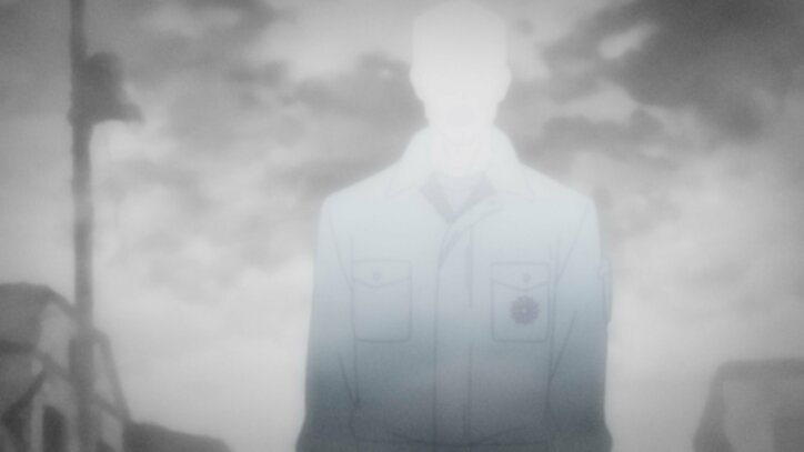 空魚の前に奇妙な人物が姿を現す…アニメ「裏世界ピクニック」第4話先行カット＆あらすじ公開