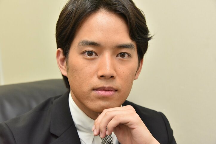 三浦貴大、好青年はあくまで“イメージ”！？「真面目を演じるのは苦手」