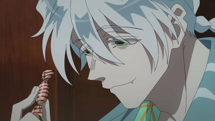 【写真・画像】工藤の言葉で生きる道を見出す令子…アニメ『九龍ジェネリックロマンス』第8話あらすじ・先行カット公開　6枚目