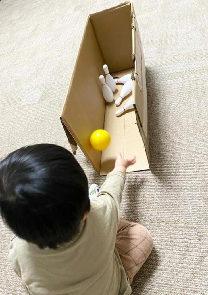  川田裕美アナ、息子が何度も遊んだ100均のおもちゃ「並べるこっちは大変」 