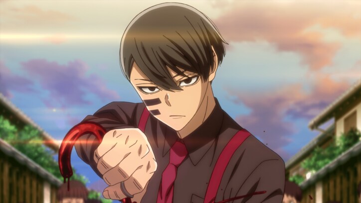 【写真・画像】桃太郎機関が鬼たちを襲撃…アニメ『桃源暗鬼』第5話あらすじ&先行カット公開 2枚目