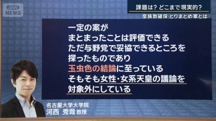 河西秀哉教授