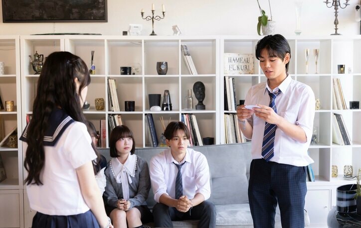 告白された人数11人の美人JK、両思いだった男子とまさかの結末