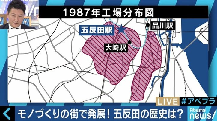 夜のイメージから一転、五反田がネットベンチャーの一大拠点になったワケ