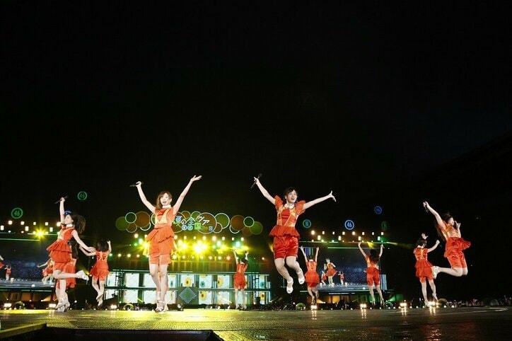 久保史緒里、地元・宮城公演にサプライズ登場! 乃木坂46『真夏の全国ツアー』が閉幕