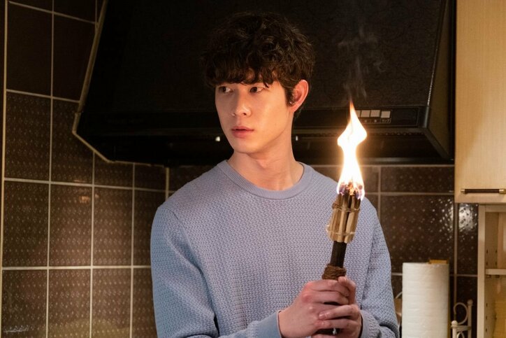 『僕キミ』“俺さまキャラ”で話題沸騰中の宮沢氷魚、実際とは異なるキャラに周囲も驚き!「LINEがたくさん来ました」