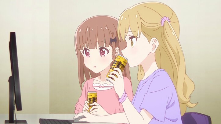 アニメ「恋する小惑星」未知の小惑星らしき天体が…!? 第12話先行カット＆あらすじ公開