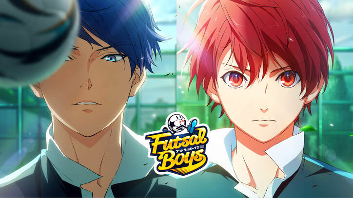 ABEMA、1月クール新作アニメラインナップ第1弾発表『賢でし』『終末のハーレム』『失格紋』『ジョジョ』など