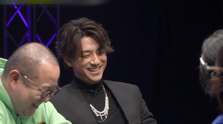 【映像】“半年で9億稼いだ”プロ、三浦翔平を打ち負かす「逆転ストレート」