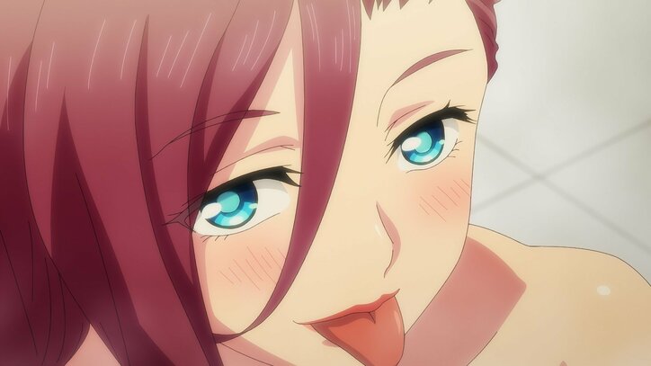 アニメ「終末のハーレム」心ゆくまで楽しむ火野、一方の怜人は…?第2話先行カット&あらすじ公開