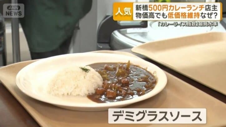 味付けにもかなりこだわっているチキンカレー