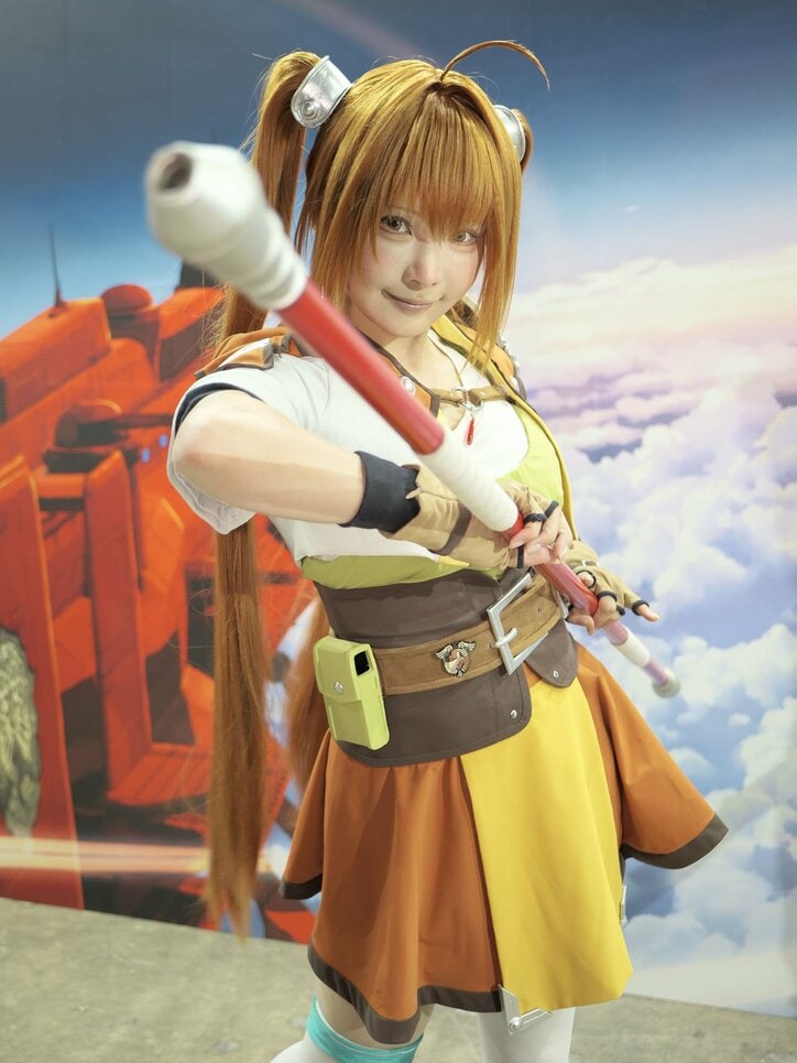 【写真・画像】【TGS2026】出展ブースのコスプレイヤー・コンパニオン一覧｜『ペルソナ4R』『シャンフロ』『マブラヴ』など　54枚目