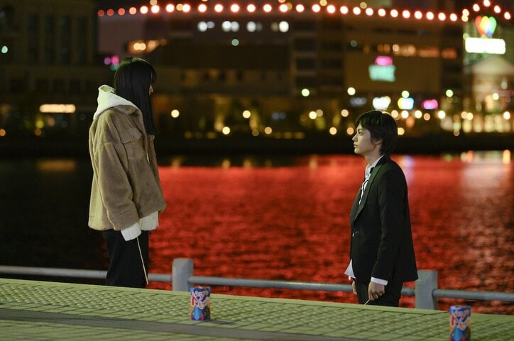 傷を負ったヒロインに、どこまでも優しい王子様…神尾楓珠、『ブラックシンデレラ』のイケメン役がハマりすぎ